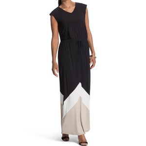 {Chico’s} maxi dress